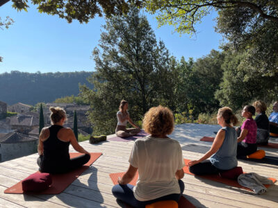 Pratique du yoga